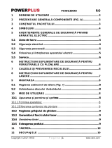 Powerplus POWE30040 Manualul proprietarului
