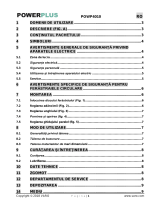Powerplus POWP4010 Manualul proprietarului