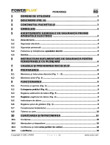 Powerplus POWX0562 Manualul proprietarului