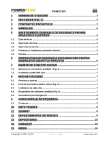 Powerplus POWX1175 Manualul proprietarului