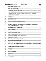 Powerplus POWP6081 Manualul proprietarului
