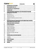 Powerplus POWX1021 Manualul proprietarului