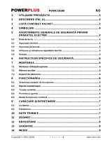 Powerplus POWC10100 Manualul proprietarului