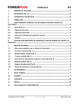 Powerplus POWESET6 Manualul proprietarului
