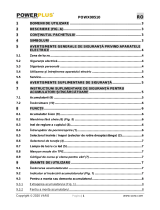 Powerplus POWX00510 Manualul proprietarului