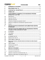 Powerplus POWXB10060 Manualul proprietarului