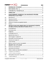 Powerplus POWXQ5243 Manualul proprietarului