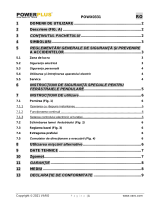 Powerplus POWX0331 Manualul proprietarului