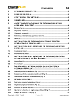 Powerplus POWXB50020 Manualul proprietarului