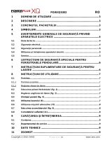 Powerplus POWXQ5302 Manualul proprietarului
