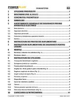 Powerplus POWX075700 Manualul proprietarului