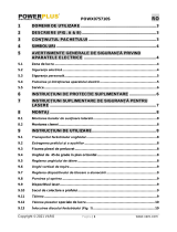 Powerplus POWX075710S Manualul proprietarului