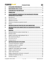 Powerplus POWX075730S Manualul proprietarului