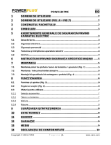 Powerplus POWX1347MC Manualul proprietarului