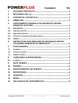 Powerplus POWE80070 Manualul proprietarului