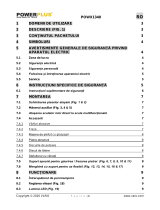 Powerplus POWX1341 Manualul proprietarului