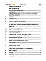 Powerplus POWX0910 Manualul proprietarului