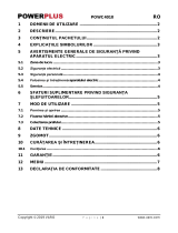 Powerplus POWC4010 Manualul proprietarului