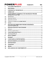 Powerplus POWESET5 Manualul proprietarului
