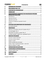 Powerplus POWX04761 Manualul proprietarului