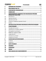 Powerplus POWX00405 Manualul proprietarului