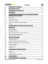 Powerplus POWX321 Manualul proprietarului