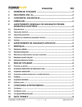 Powerplus POWX3230 Manualul proprietarului