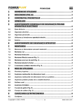 Powerplus POWX3240 Manualul proprietarului