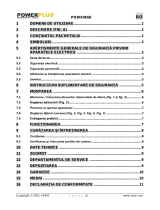Powerplus POWX0650 Manualul proprietarului