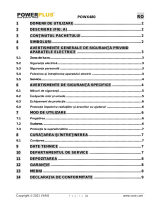 Powerplus POWX480 Manualul proprietarului