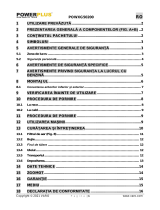 Powerplus POWXG50200 Manualul proprietarului