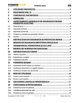 Powerplus POWXG1032 Manualul proprietarului