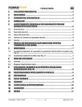 Powerplus POWXG30030 Manualul proprietarului