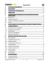 Powerplus POWXG2017 Manualul proprietarului