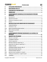 Powerplus POWXG3026 Manualul proprietarului