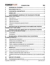 Powerplus POWDPG7565 Manualul proprietarului