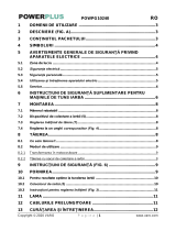 Powerplus POWPG10240 Manualul proprietarului