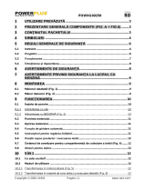 Powerplus POWXG60250 Manualul proprietarului