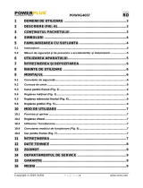 Powerplus POWXG4037 Manualul proprietarului