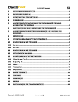 Powerplus POWXG50400 Manualul proprietarului