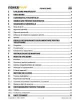 Powerplus POWXG6462 Manualul proprietarului