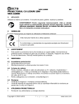 Powerplus WOC110000 Manualul proprietarului