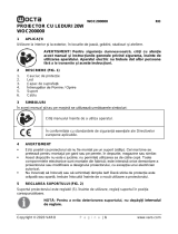 Powerplus WOC200000 Manualul proprietarului