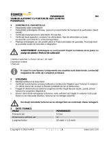 Powerplus POWAIR0215 Manualul proprietarului