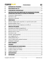 Powerplus POWXG90410 Manualul proprietarului