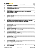 Powerplus POWXG90416 Manualul proprietarului