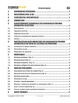 Powerplus POWXG90430 Manualul proprietarului