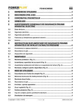 Powerplus POWXG90500 Manualul proprietarului