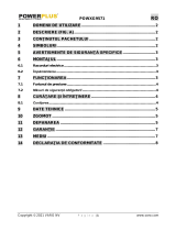 Powerplus POWXG9571 Manualul proprietarului