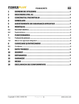 Powerplus POWXG9573 Manualul proprietarului